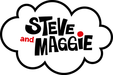 Steve and Maggie